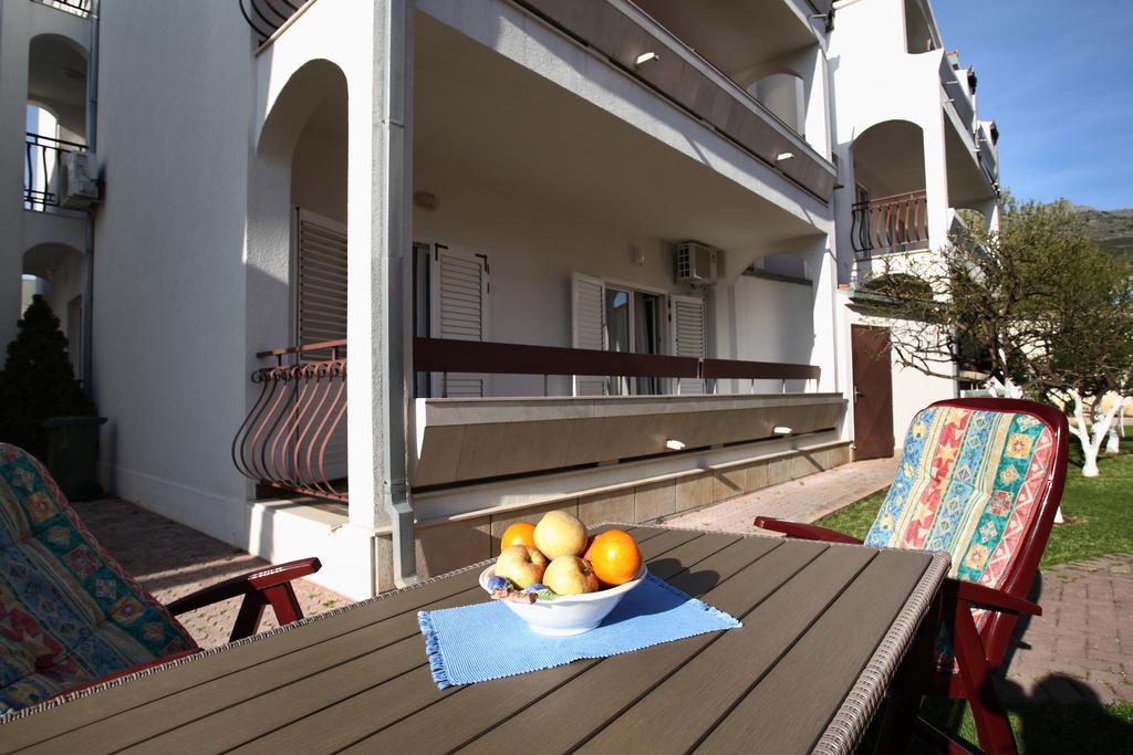 Apartments In Beautiful Split Podstrana Oda fotoğraf