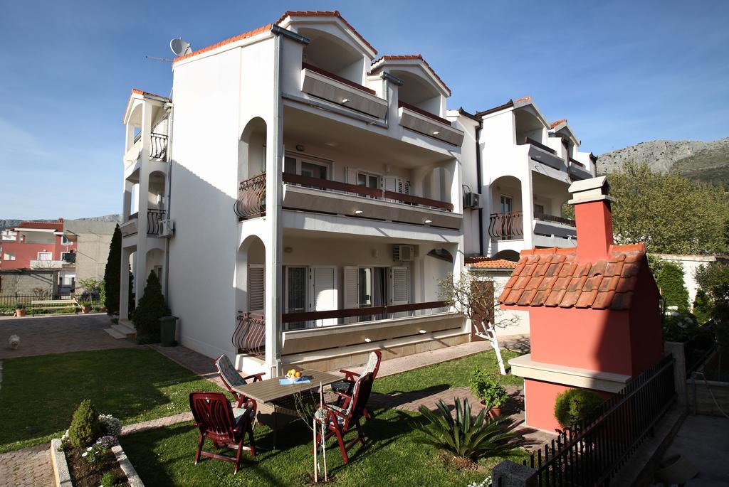 Apartments In Beautiful Split Podstrana Oda fotoğraf