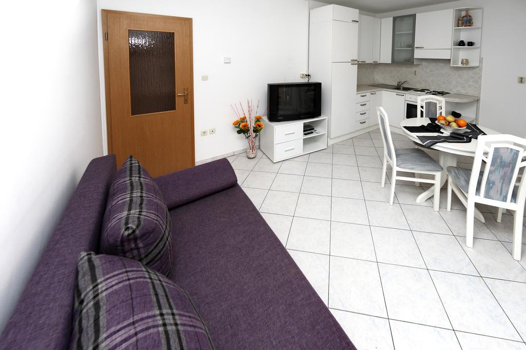 Apartments In Beautiful Split Podstrana Oda fotoğraf